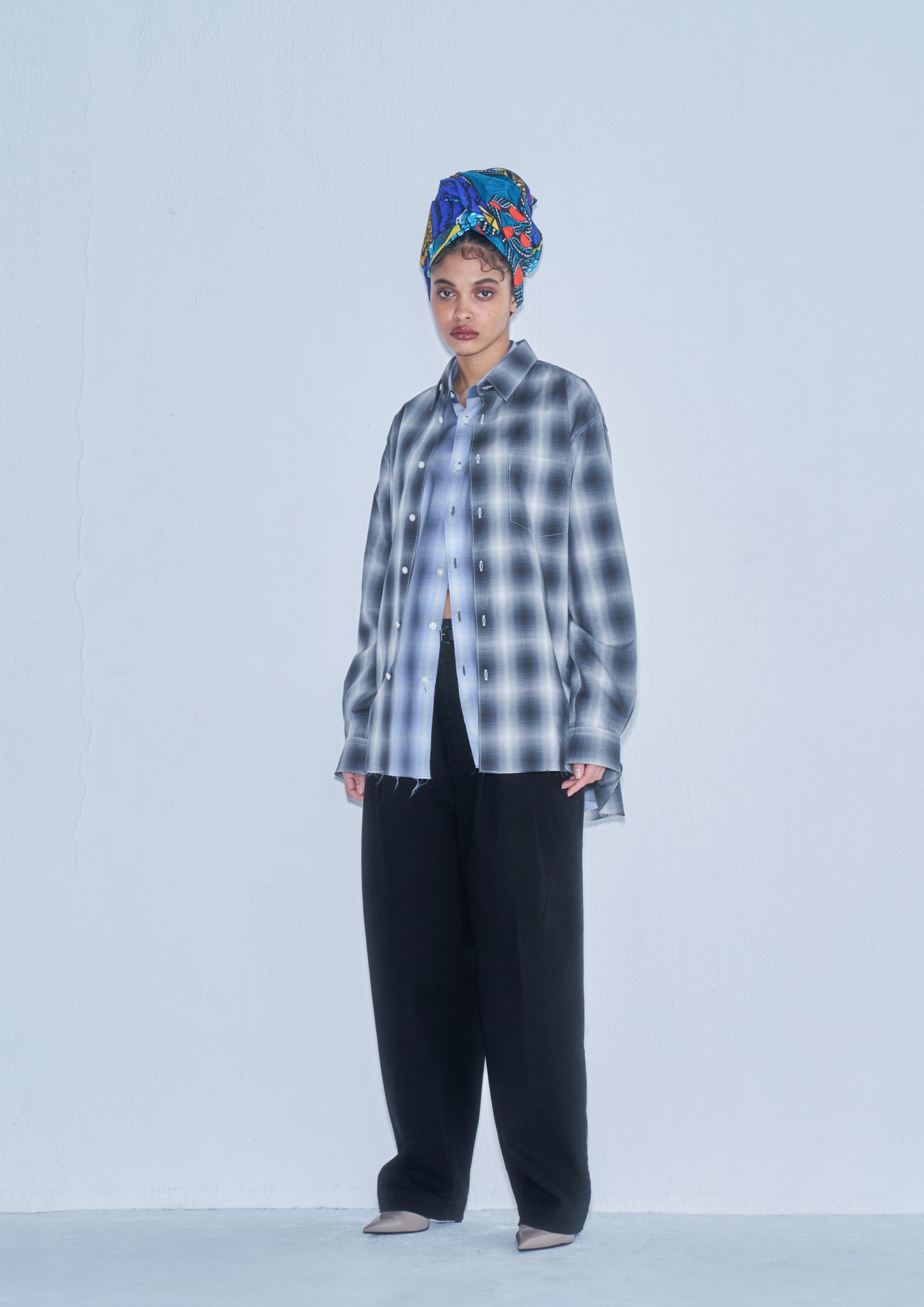 Prime Fit Lux Ombre Shirt