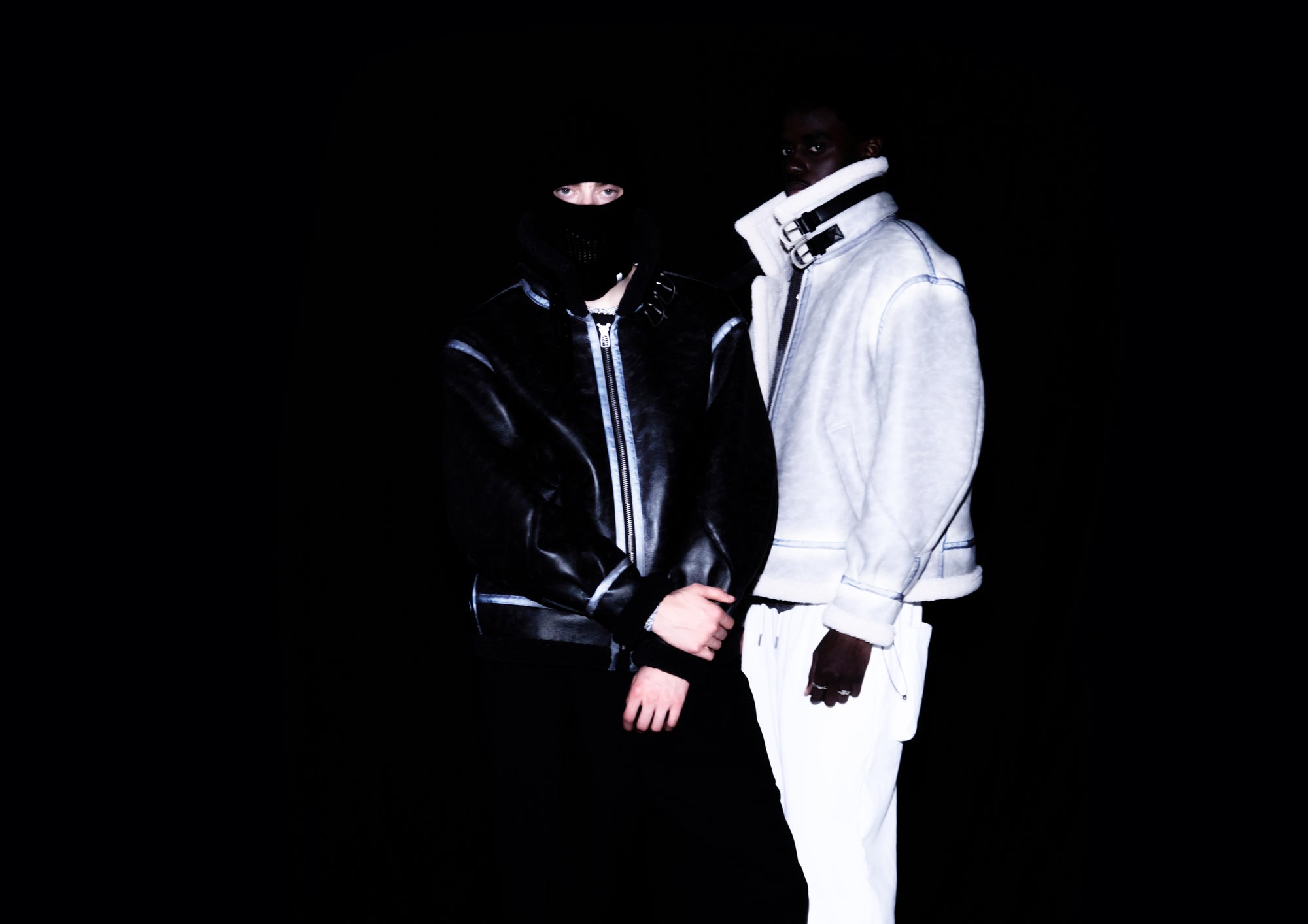 Soft Shield Type B-3 jacket