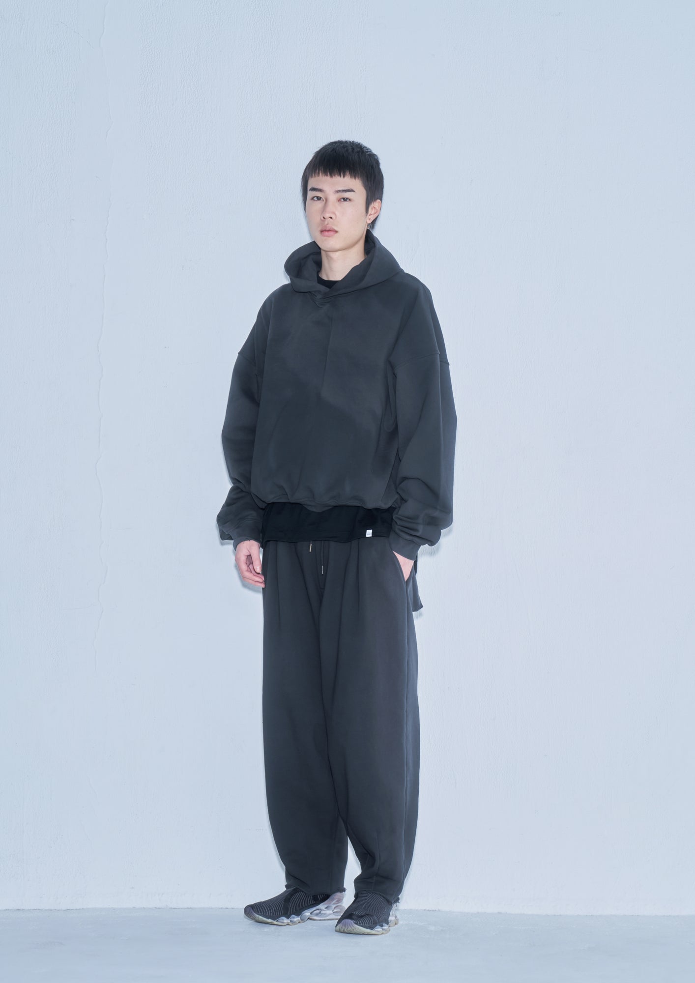 2 Tone Comfort Hoodie