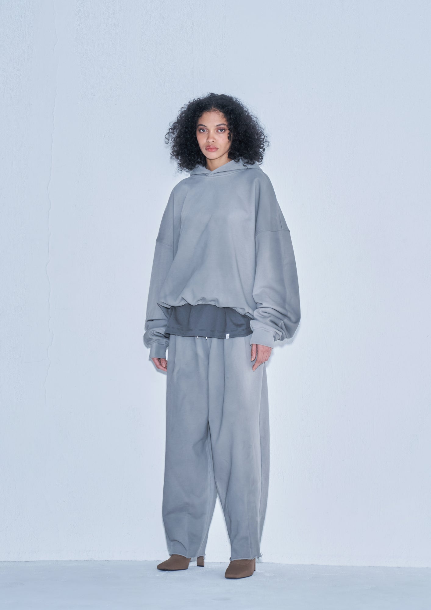 2 Tone Comfort Hoodie