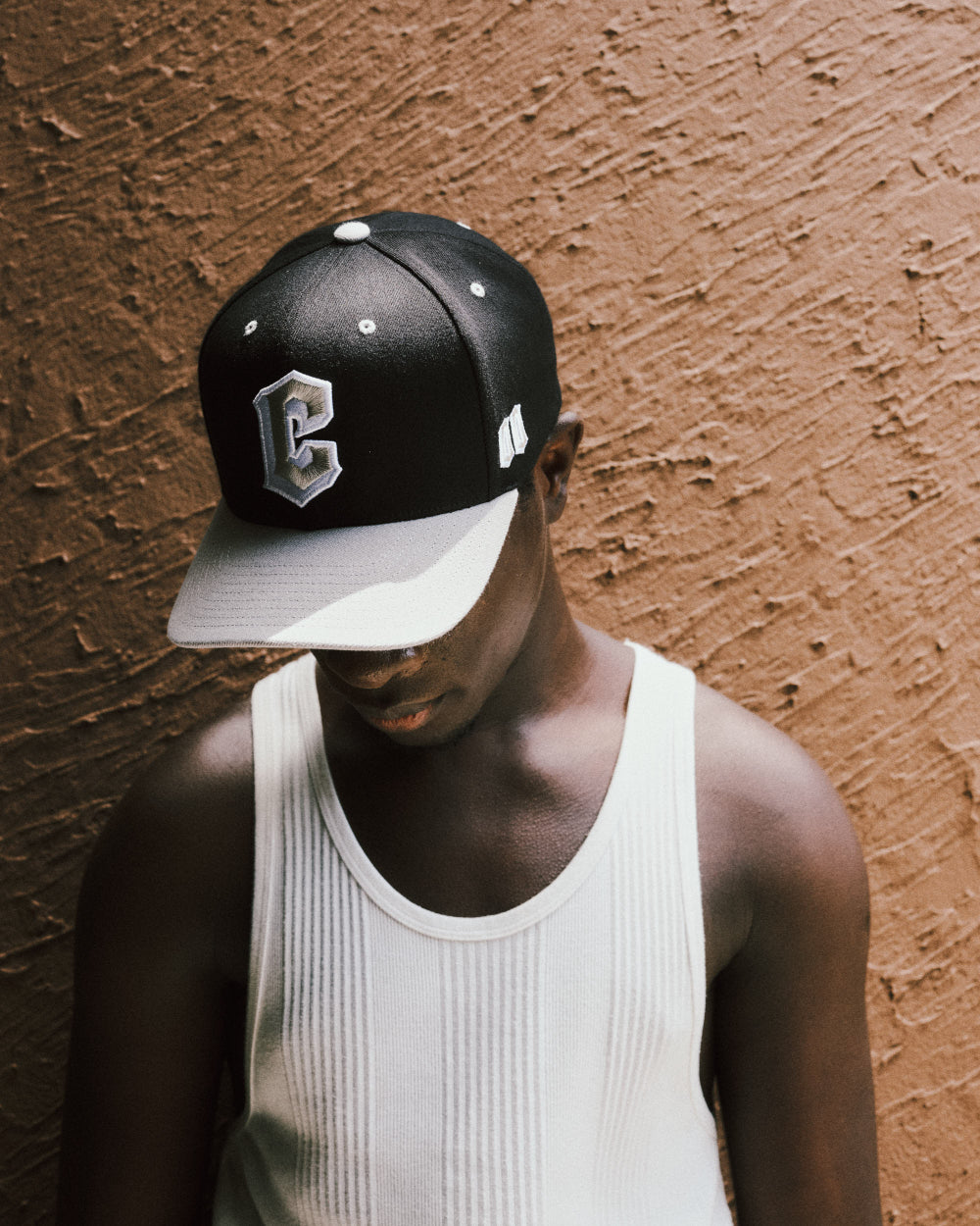 6 PANEL STRETCH SNAPBACK CAP