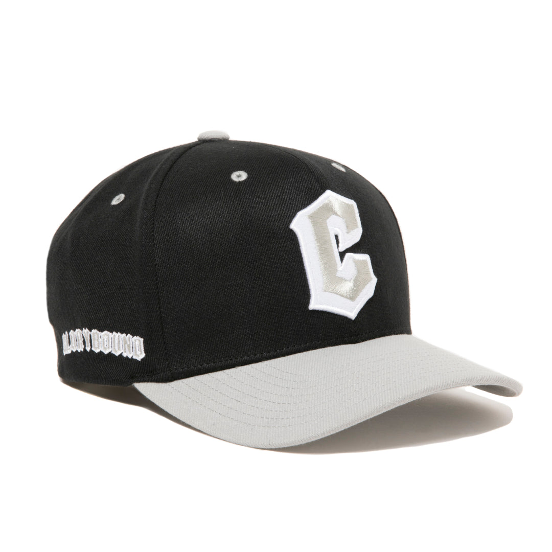 6 PANEL STRETCH SNAPBACK CAP