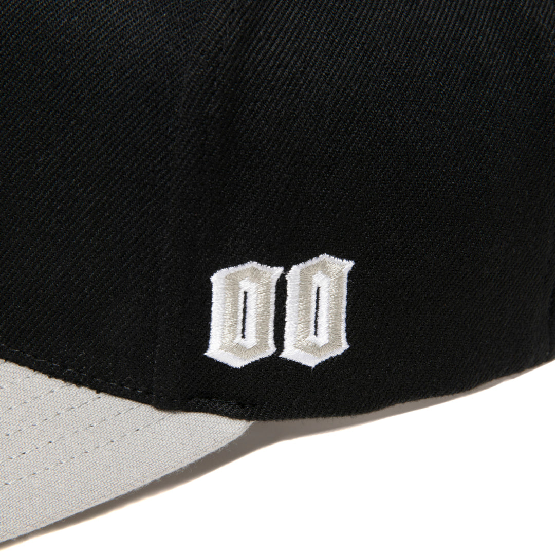 6 PANEL STRETCH SNAPBACK CAP