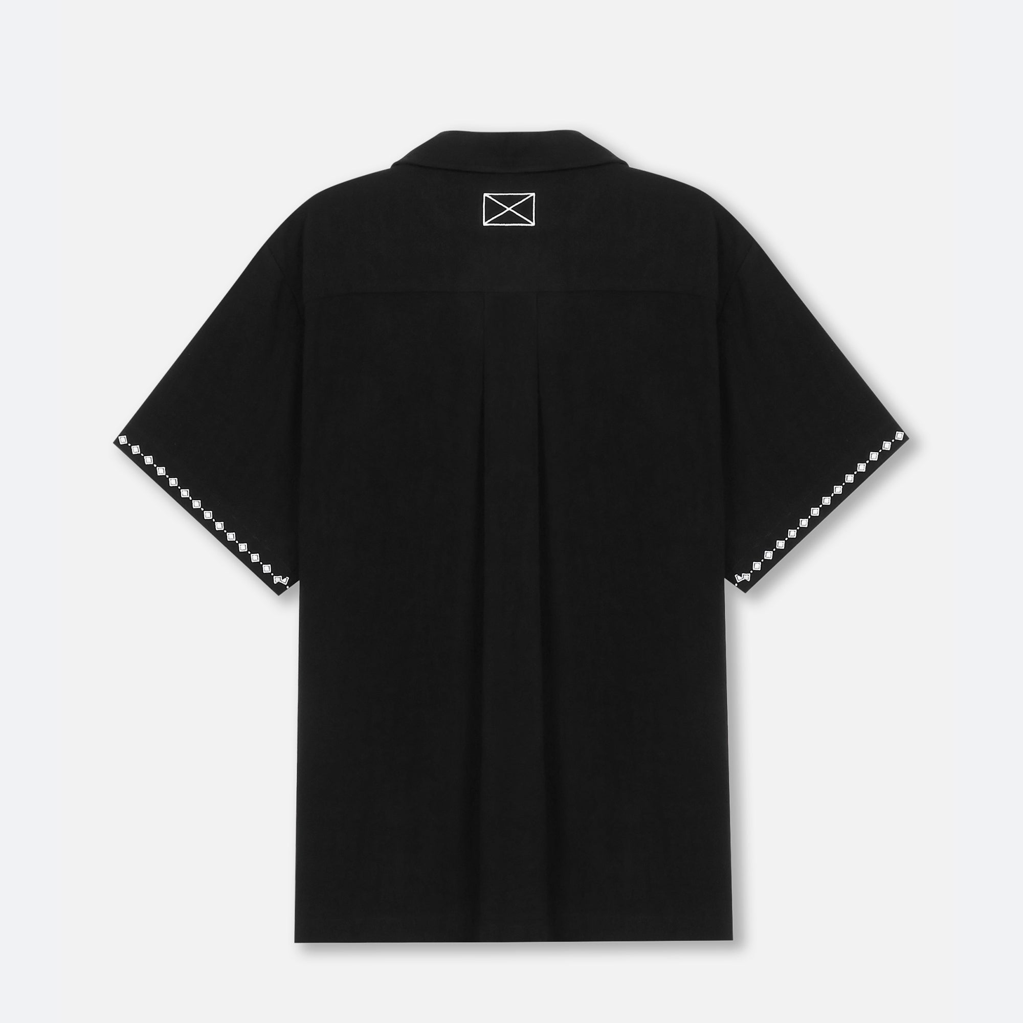 MLVINCE S/S CUBAN SHIRT (BLACK) メルヴィンスのオンライン通販