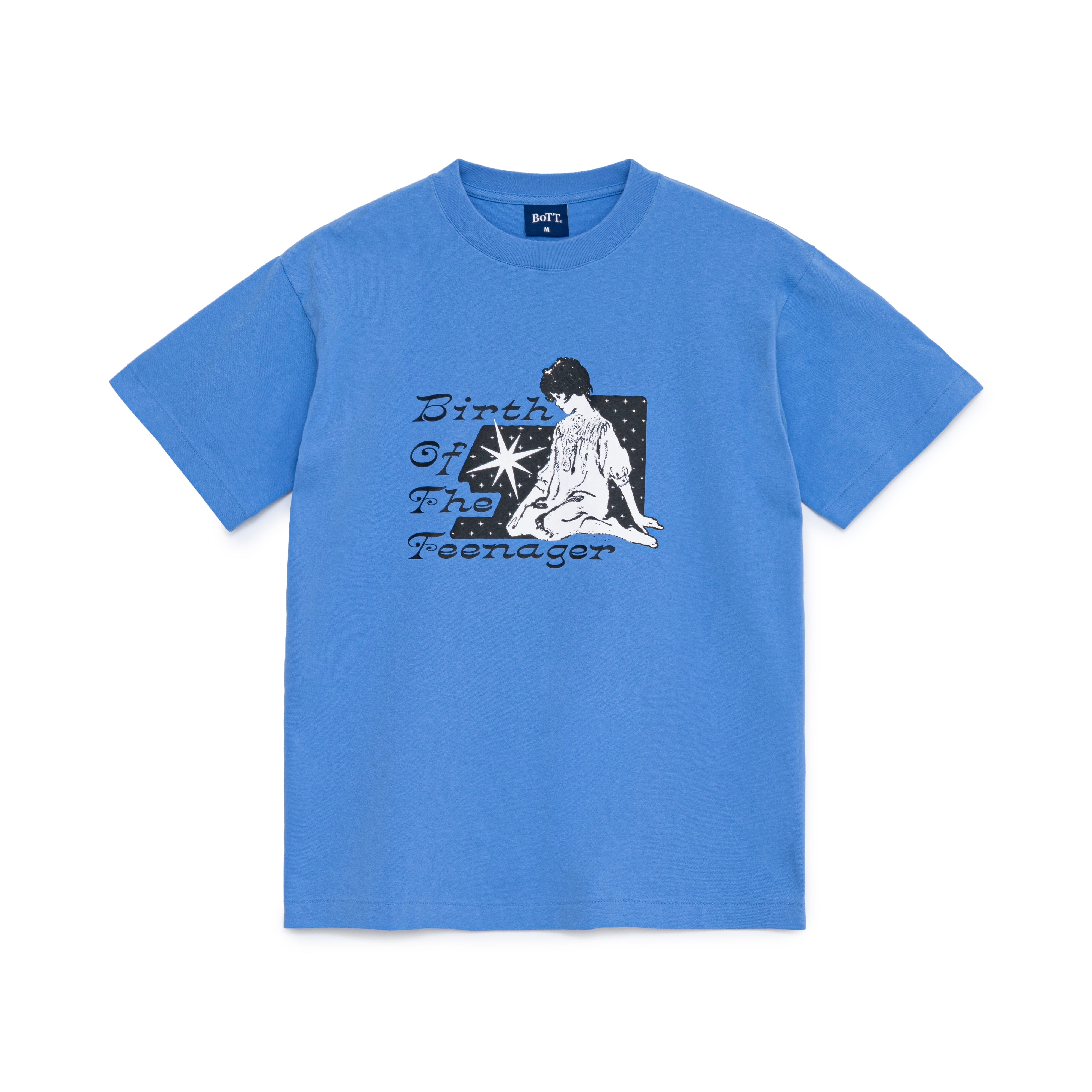 BoTT Melancholy Tee ボットのオンライン通販 | HYBRYDS ONLINE STORE