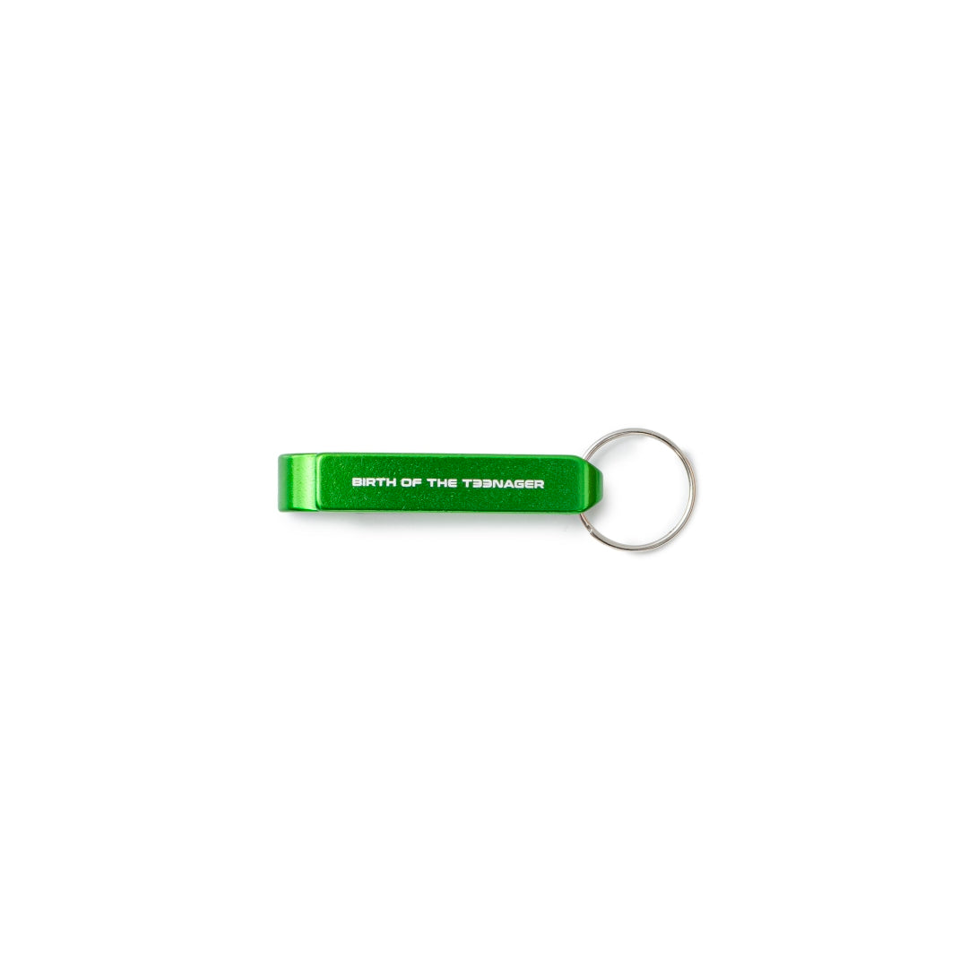 Mini Bottle Opener Keychain