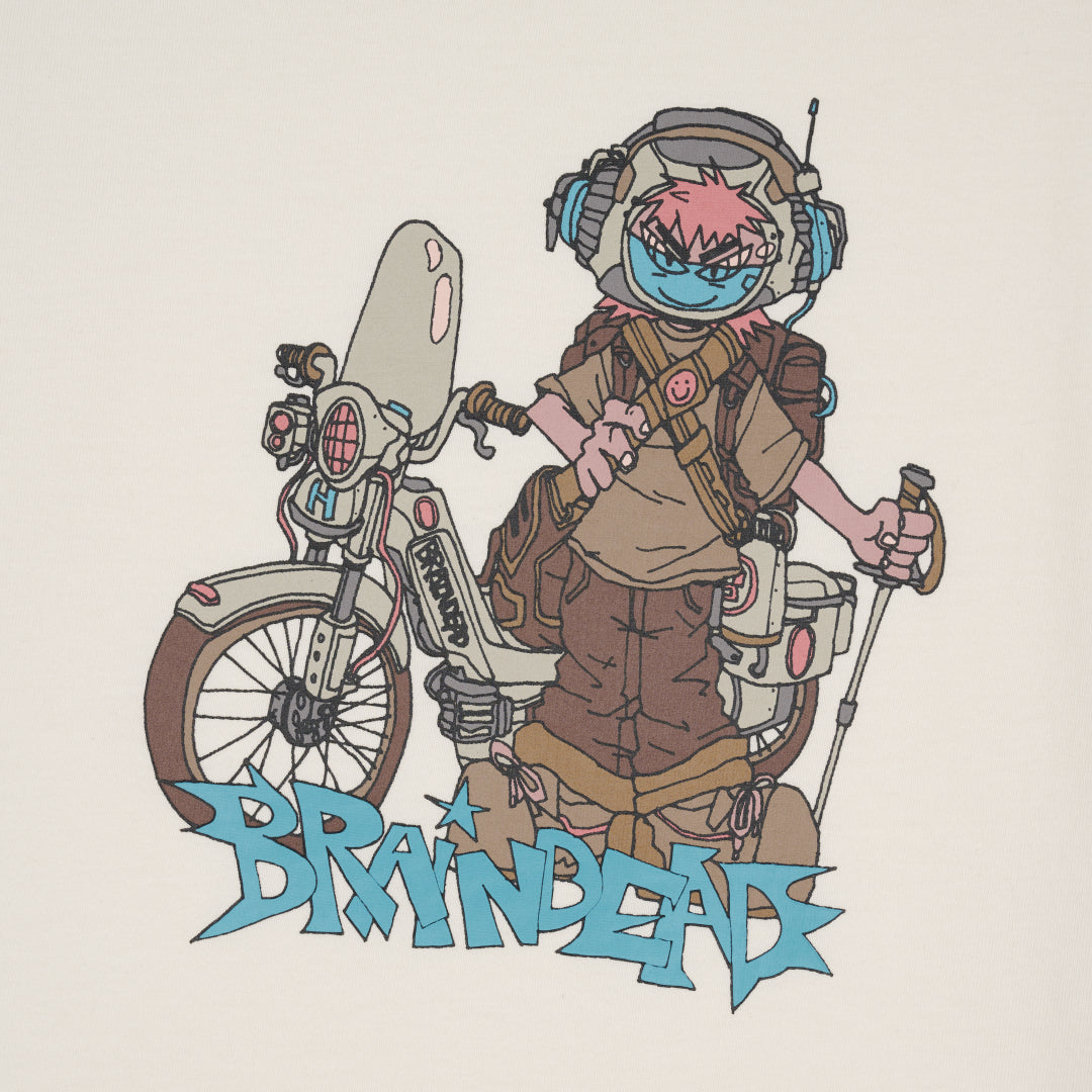 MOTO HIKER T-SHIRT