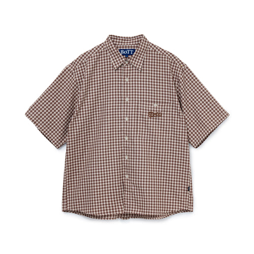 Multi Check S/S Shirt