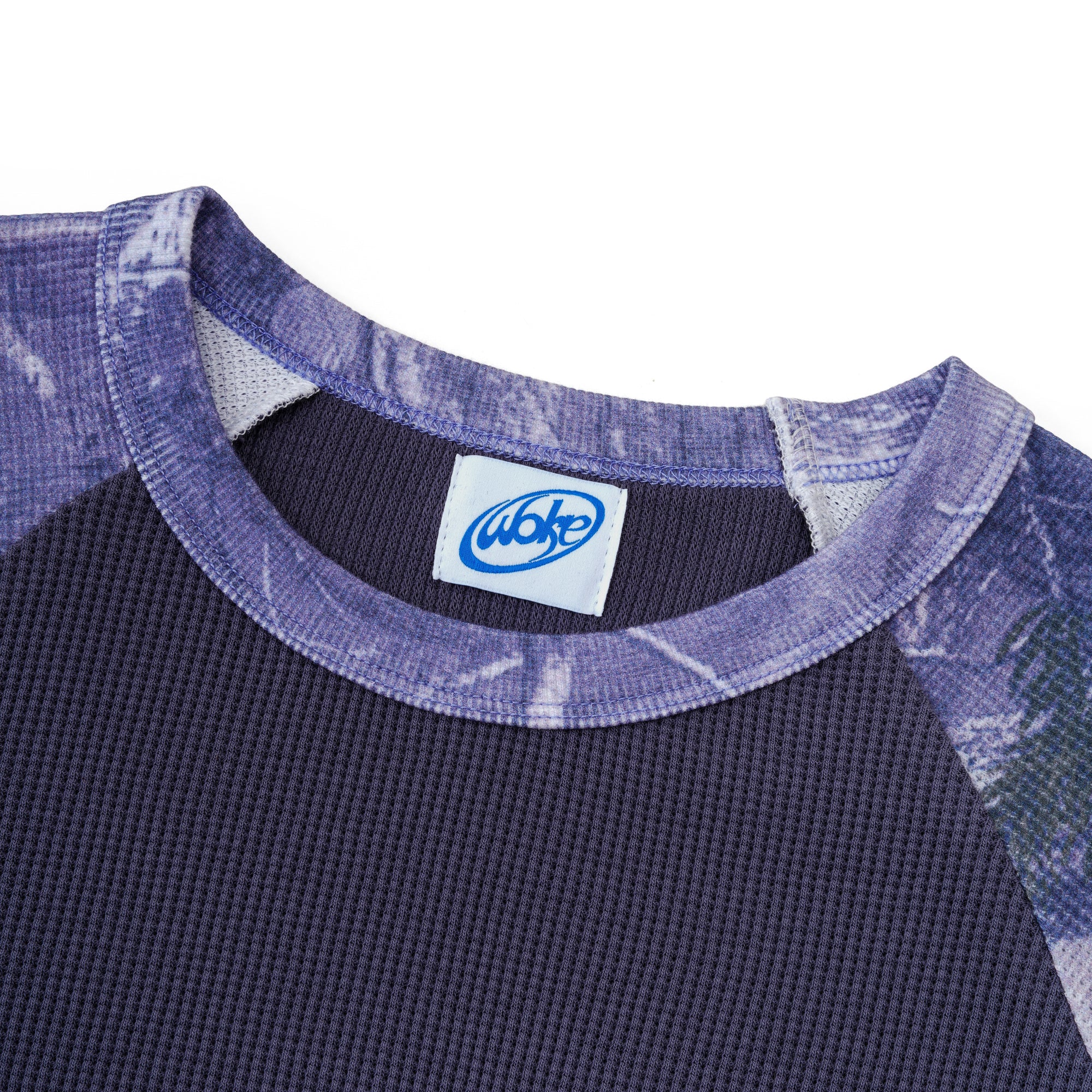 Wave Logo Real Tree Thermal