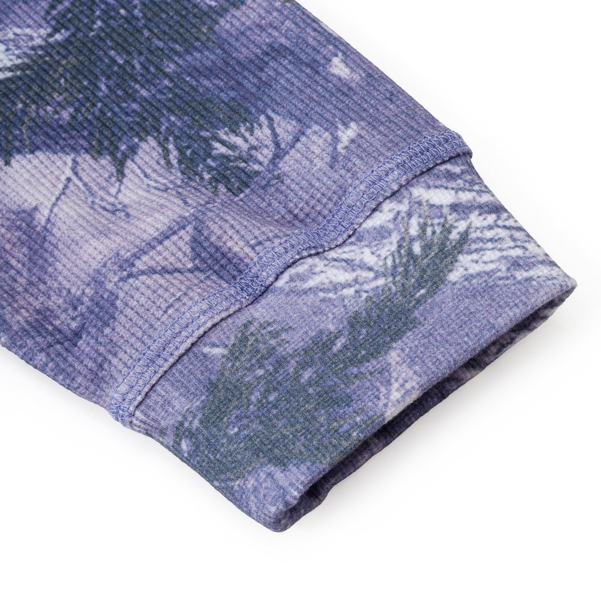 Wave Logo Real Tree Thermal