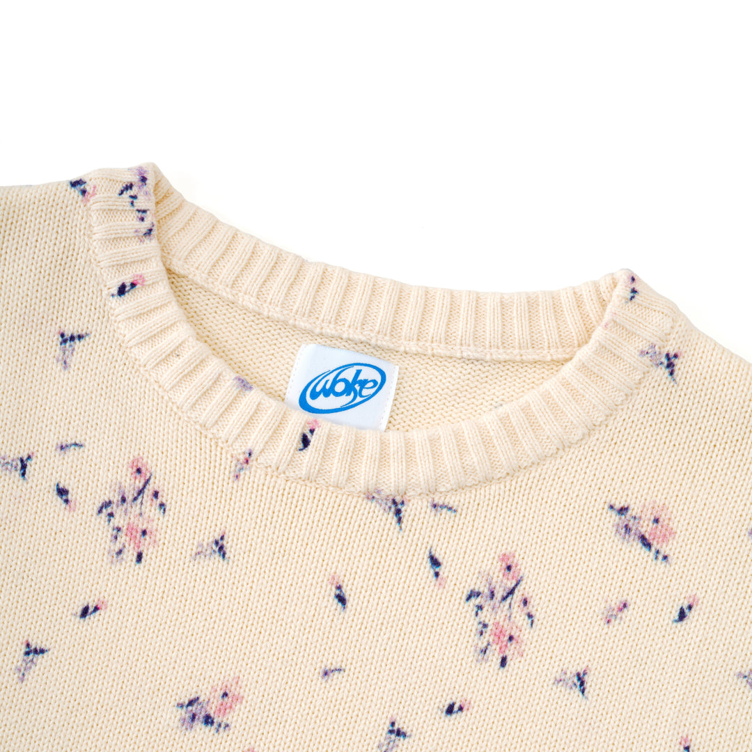 Flower Knit