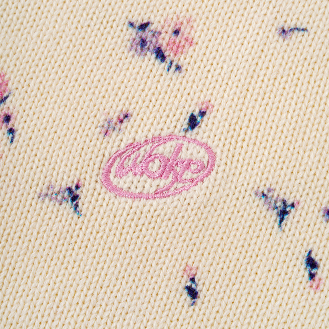 Flower Knit