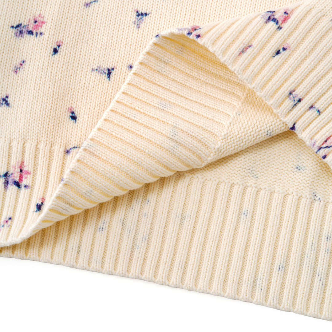 Flower Knit