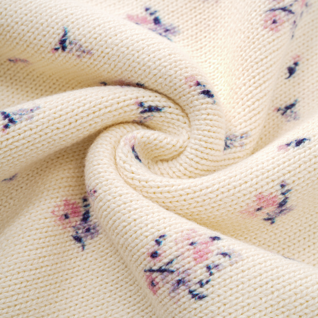 Flower Knit