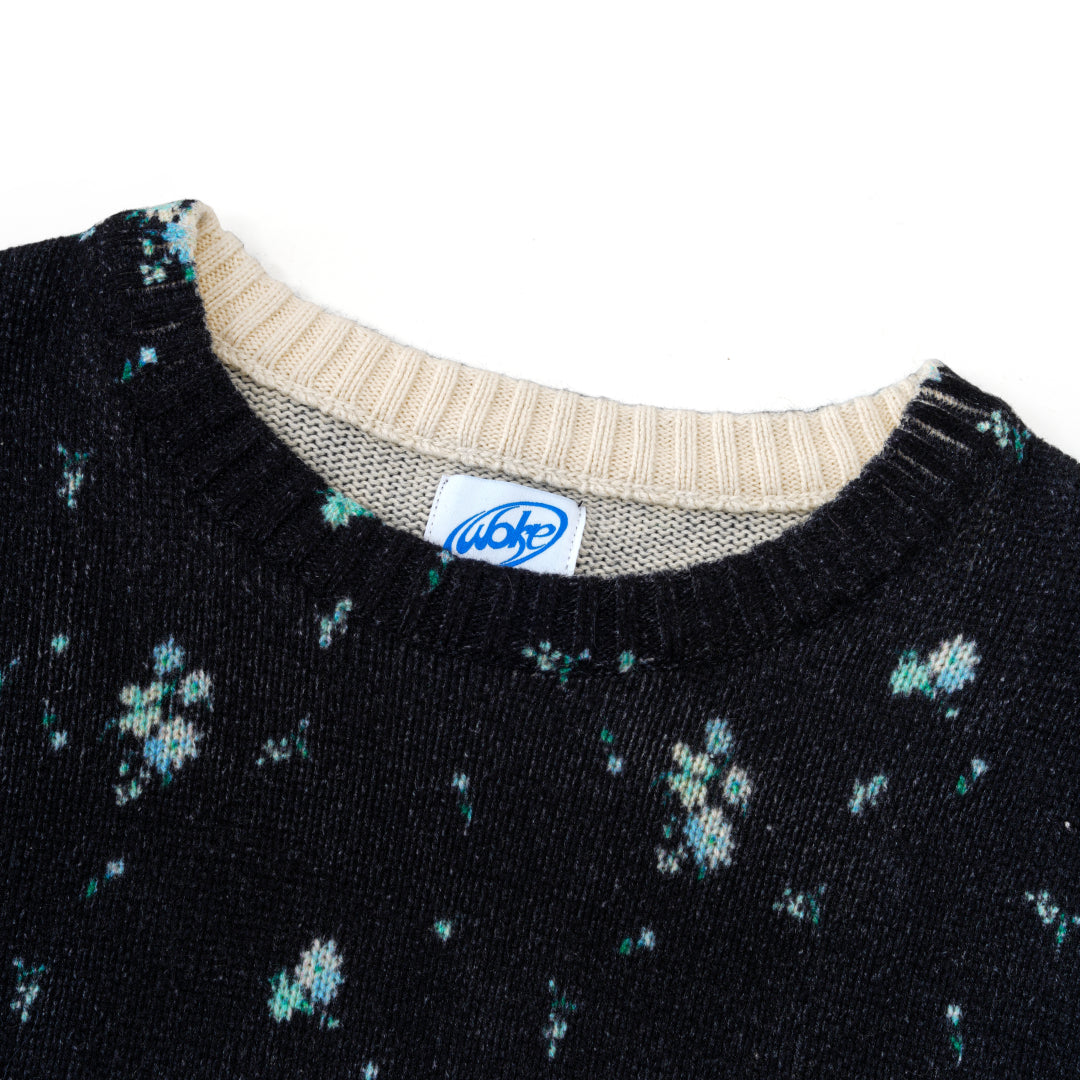 Flower Knit