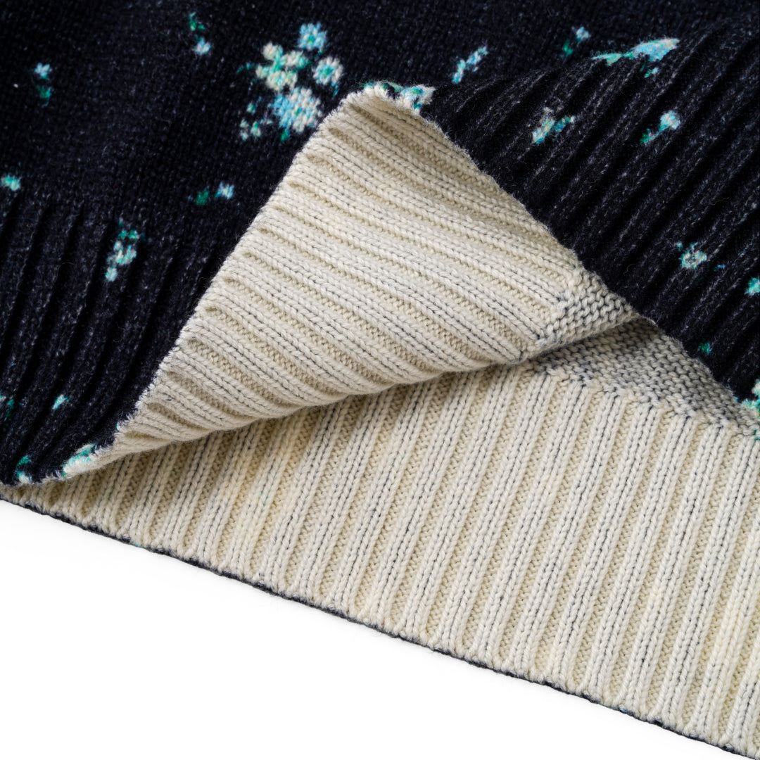 Flower Knit