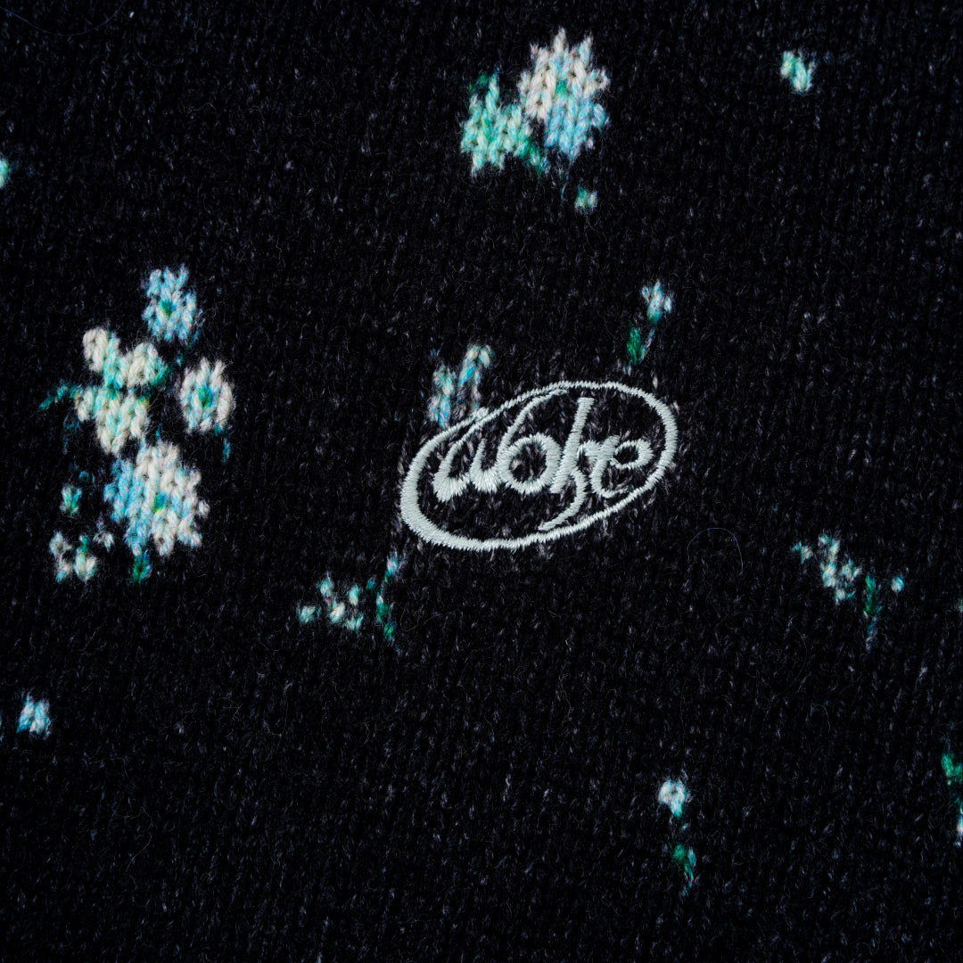 Flower Knit