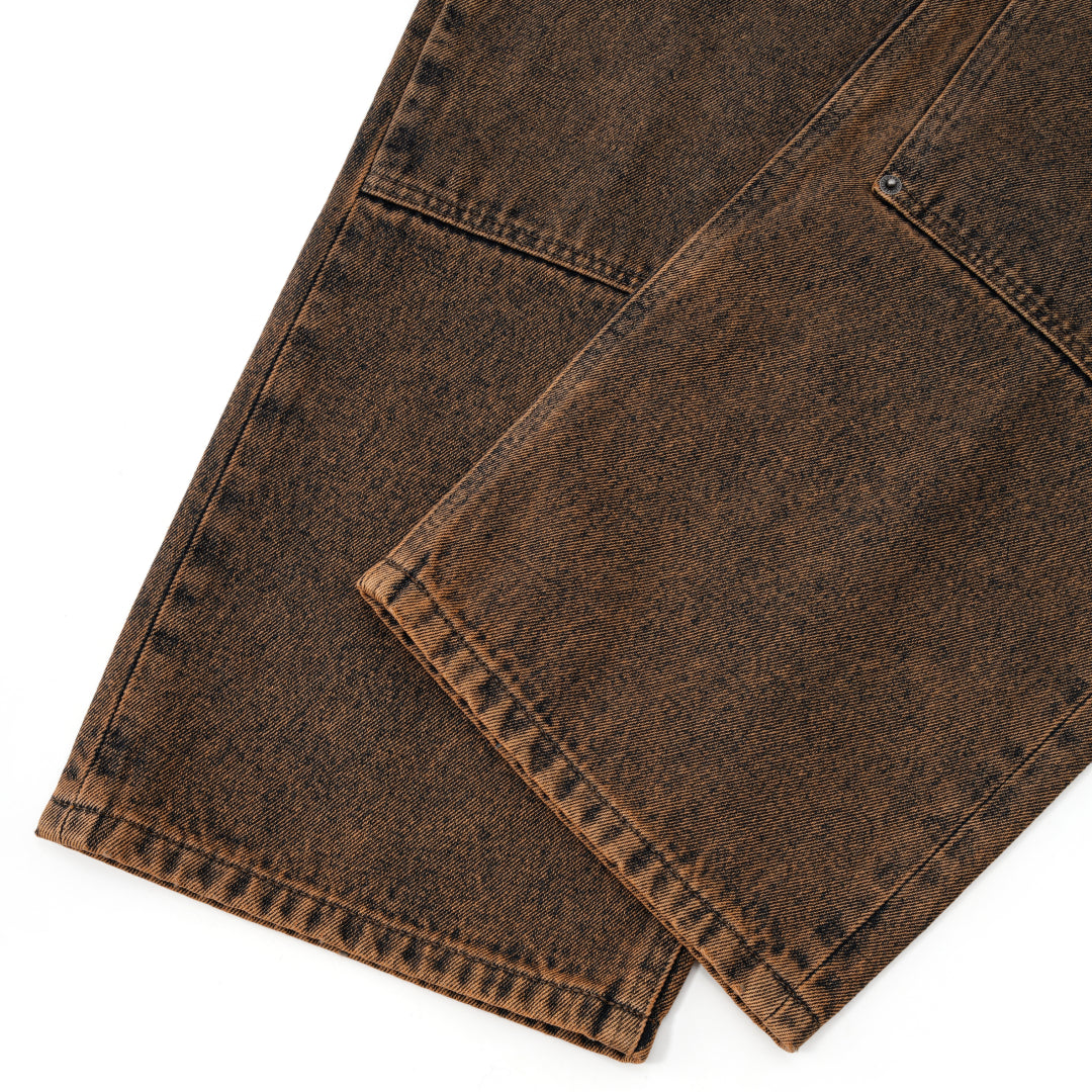 Overdyed Denim