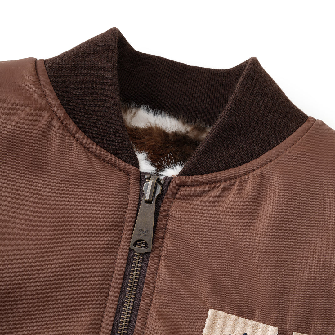 Reversible Boa MA-1