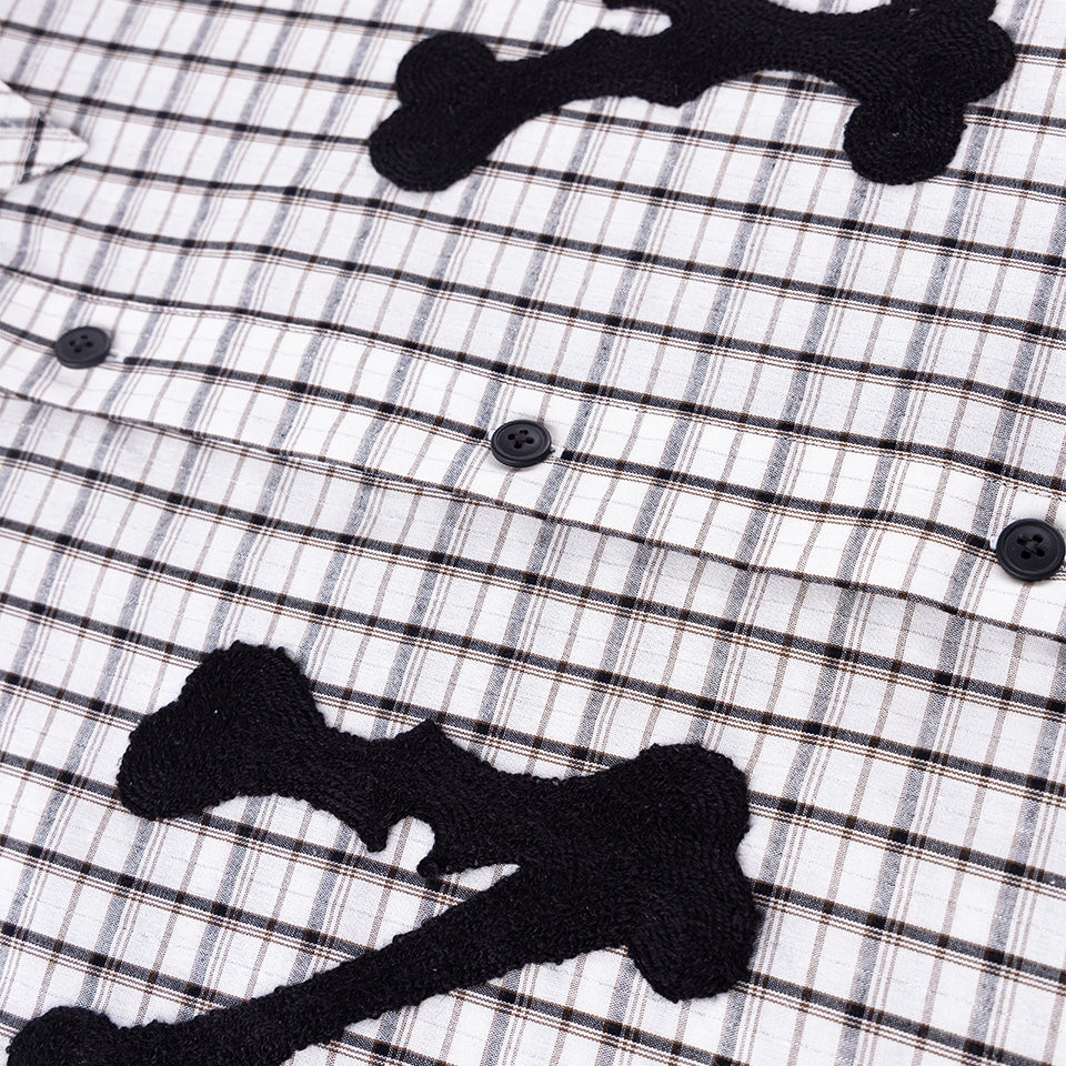 NY Glit Check Shirt