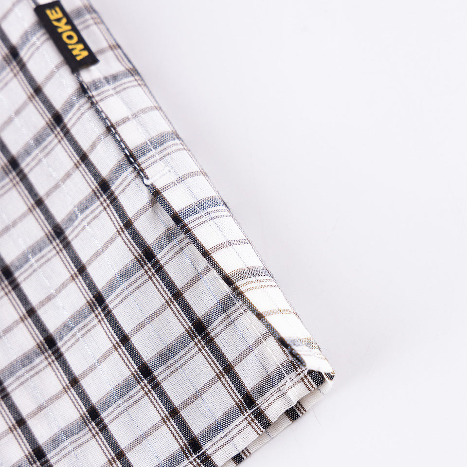 NY Glit Check Shirt