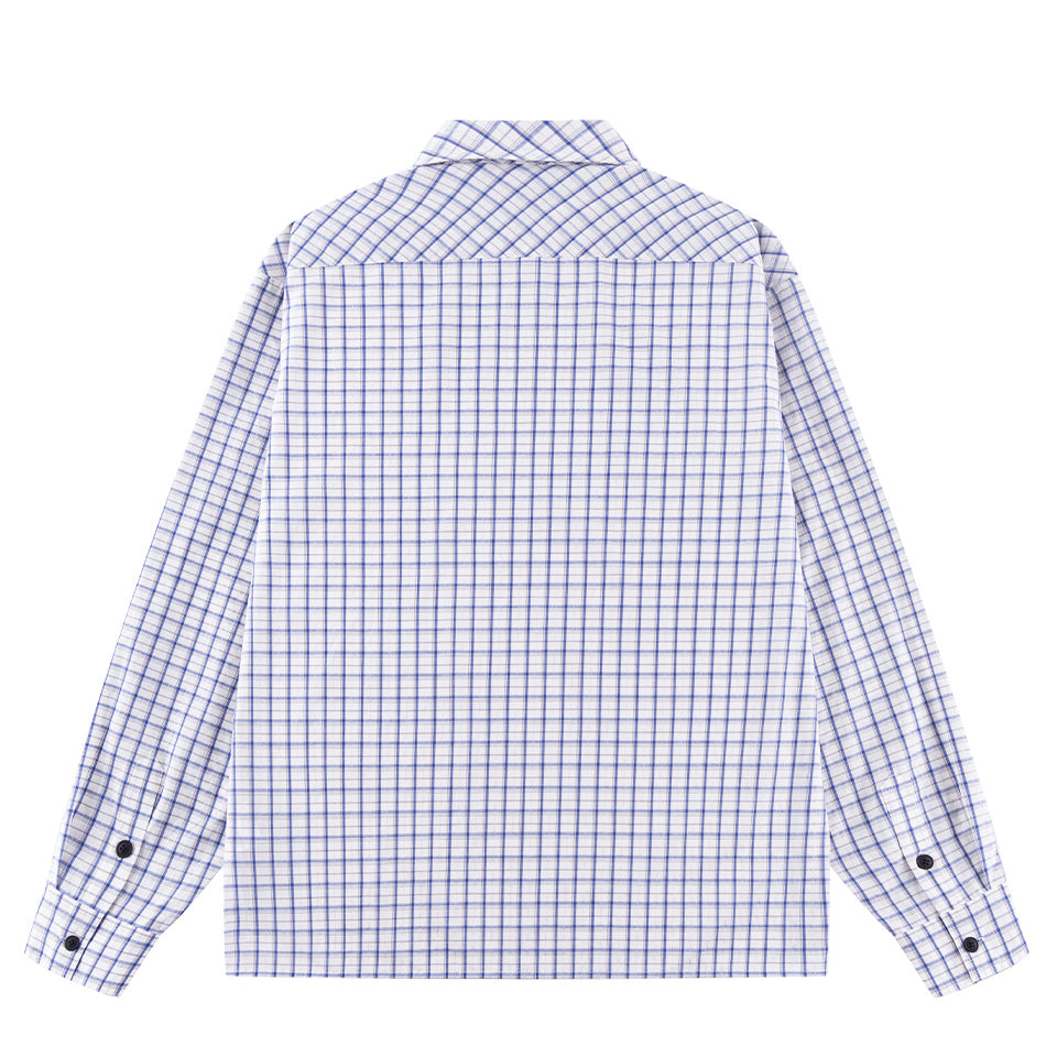 NY Glit Check Shirt