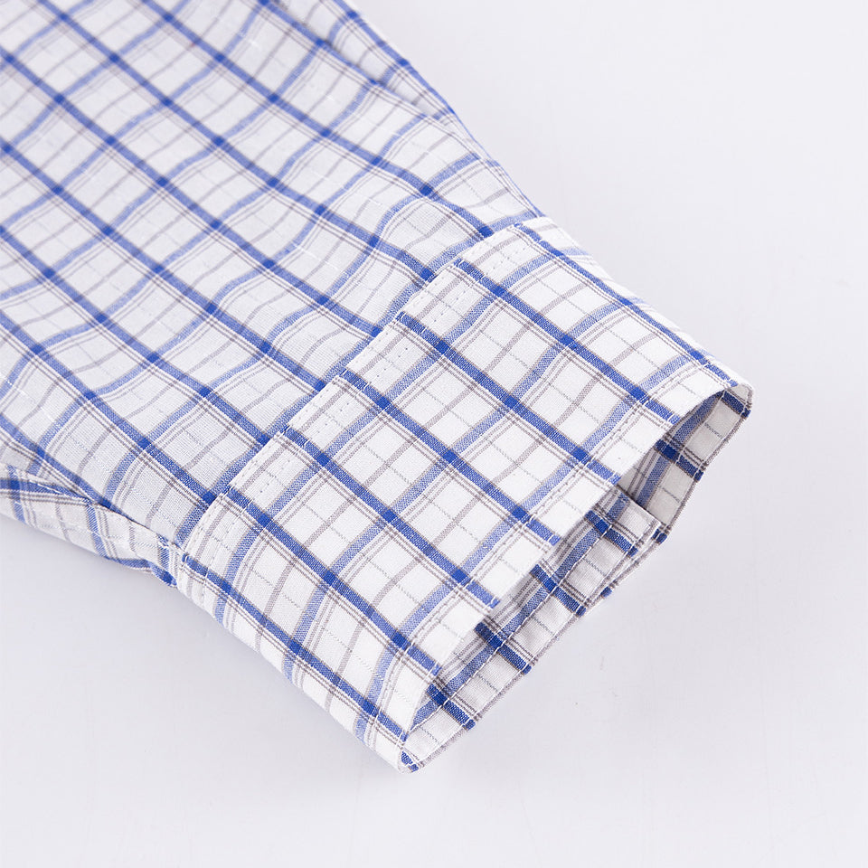 NY Glit Check Shirt