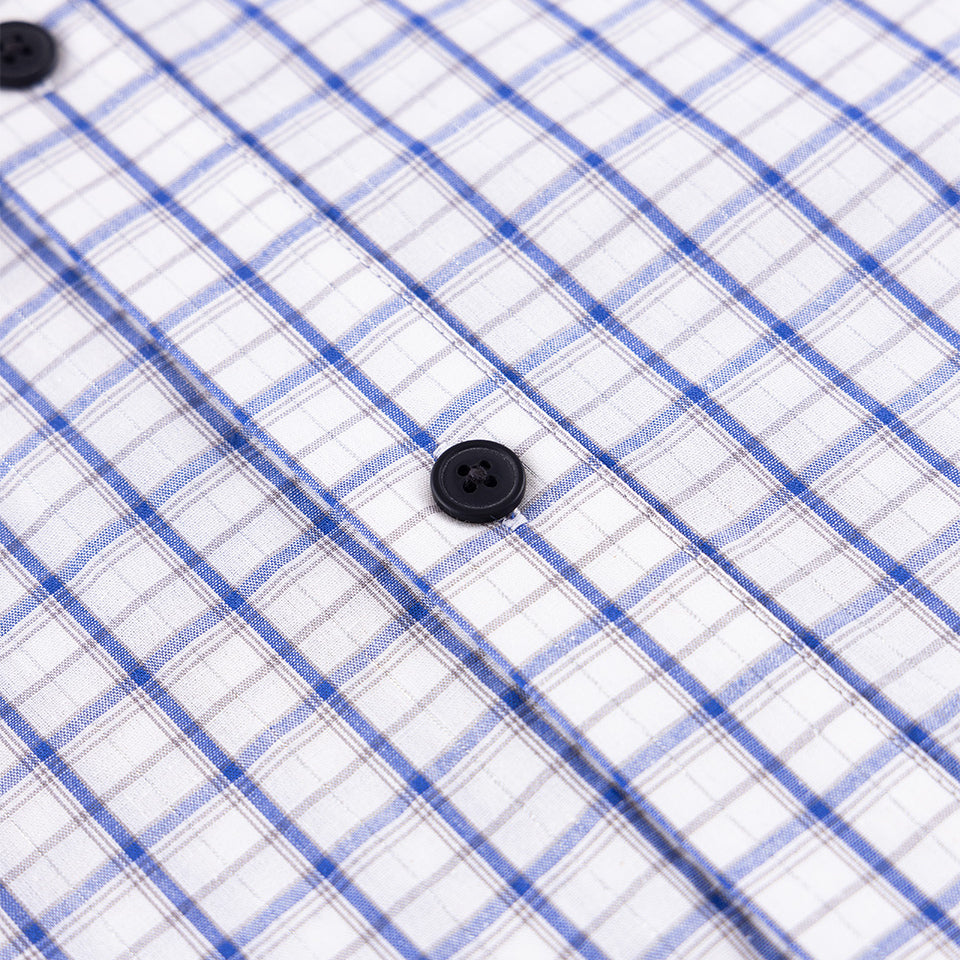 NY Glit Check Shirt