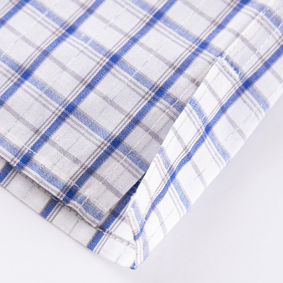 NY Glit Check Shirt