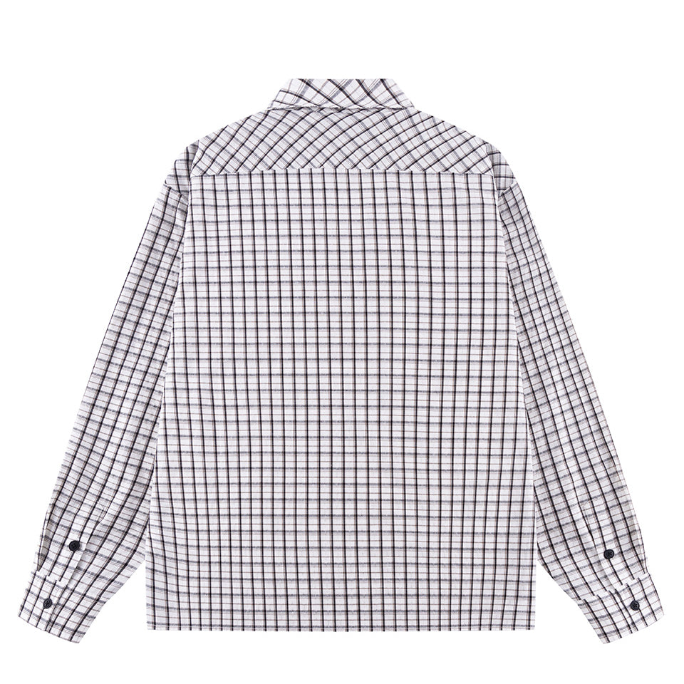 NY Glit Check Shirt
