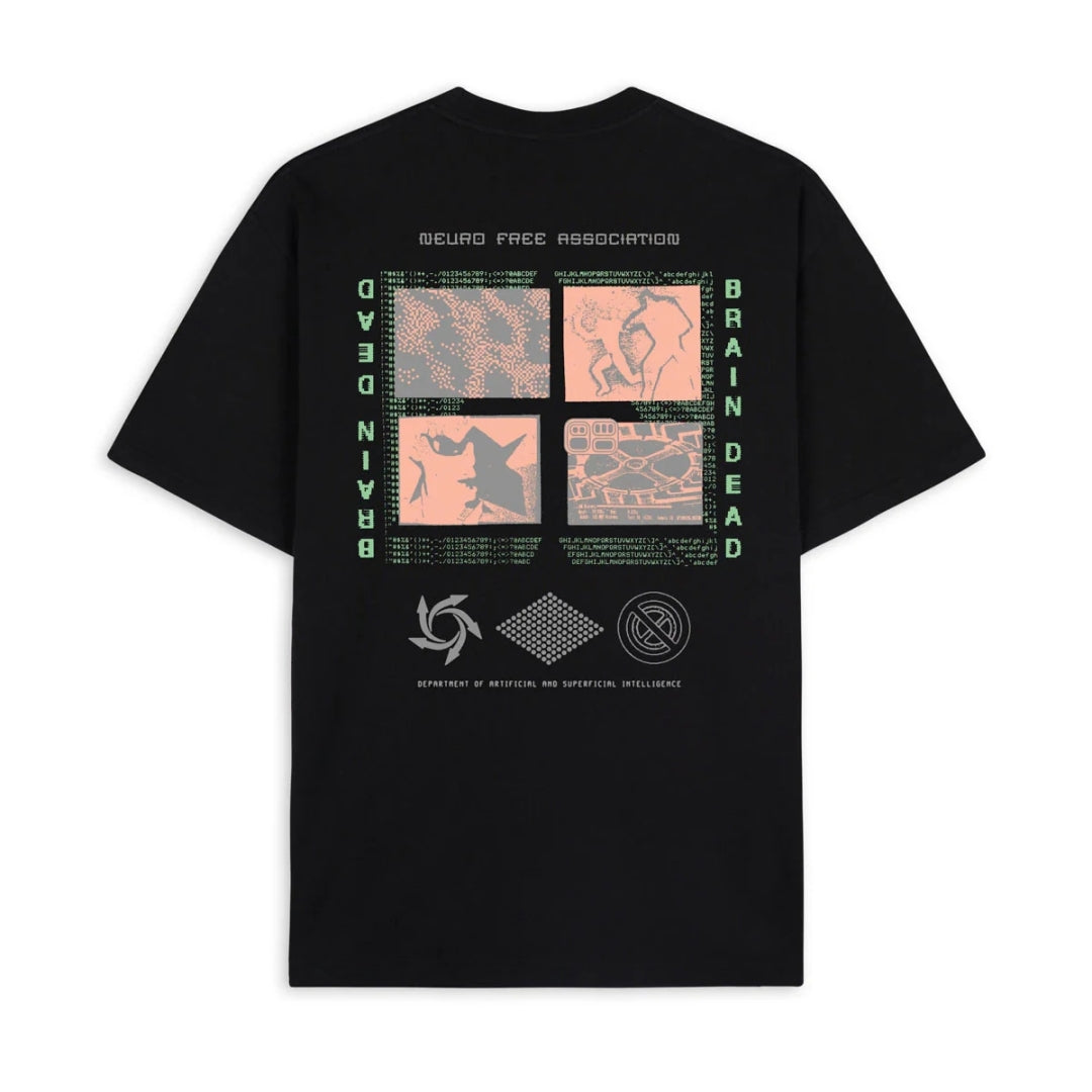 NEURO FREE ASSOCIATION T-SHIRT