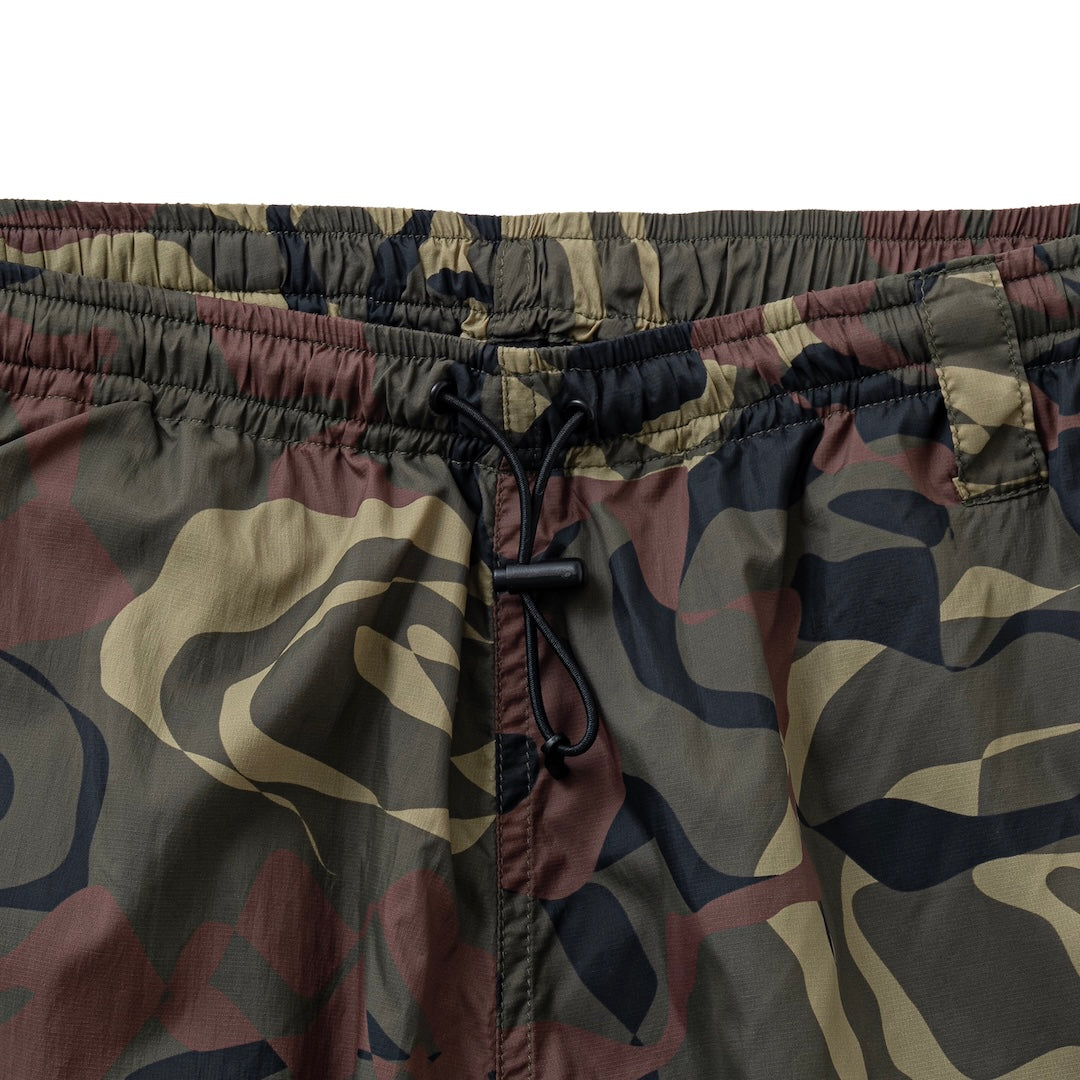 Nylon Over Pants