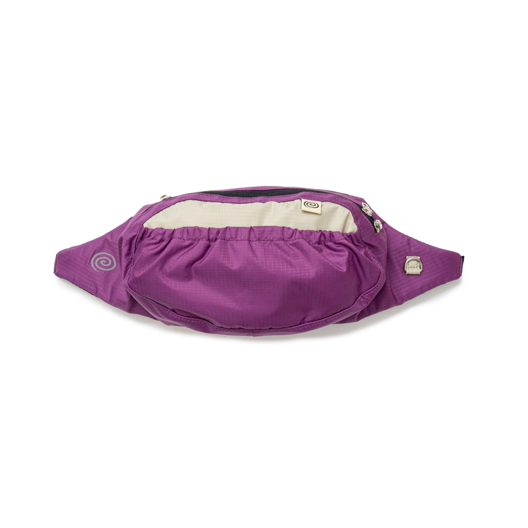 SOL / soonerorlater Nylon Two-tone Waist Bag (PINK) ソル/スーナー