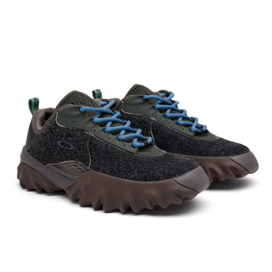 OAKLEY FACTORY TEAM / BRAIN DEAD HAIRY INK/DEMITASSE ブレイン 
