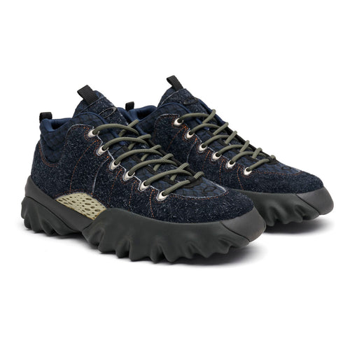 OAKLEY FACTORY TEAM / BRAIN DEAD SUEDE EDGE BOOT