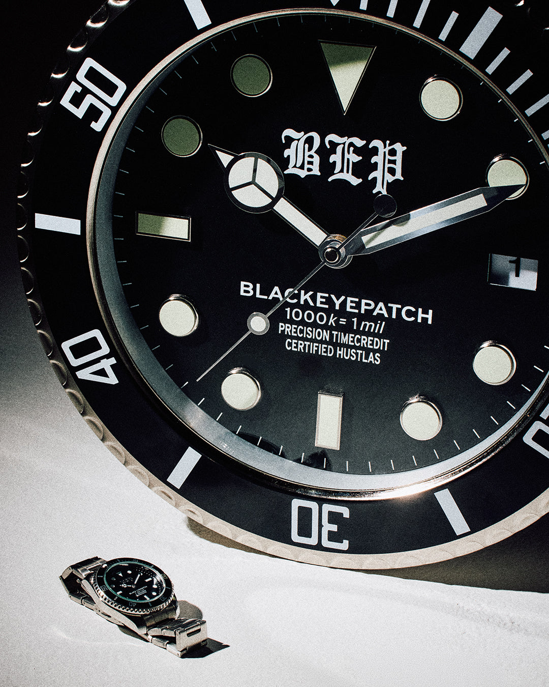 OE DIAL WATCH