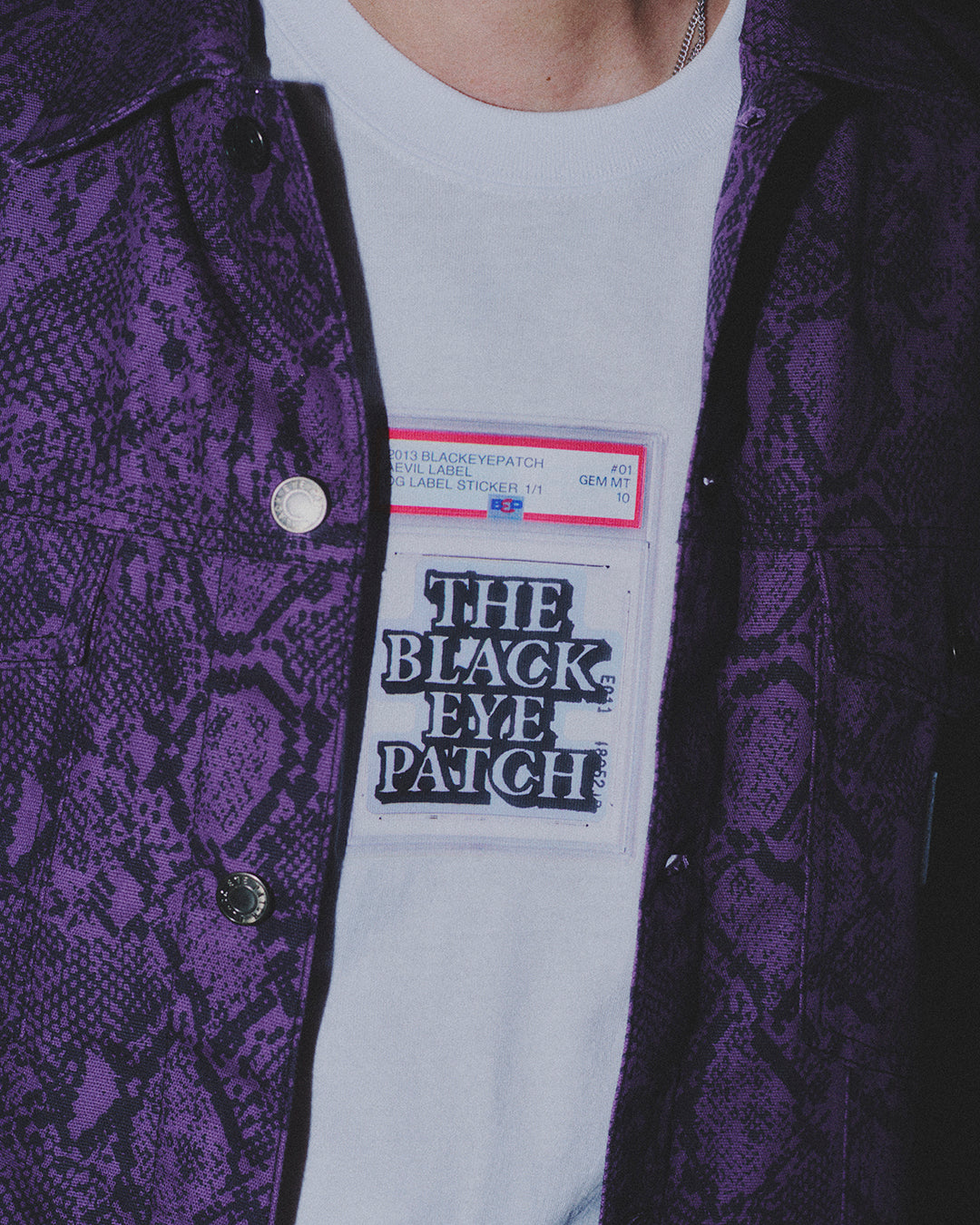 OG RARE LABEL TEE