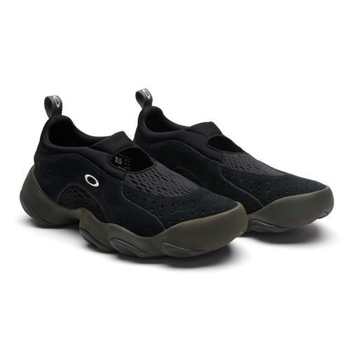 OAKLEY FACTORY TEAM / BRAIN DEAD OAKLEY FACTORY TEAM SUEDE FLESH SANDAL