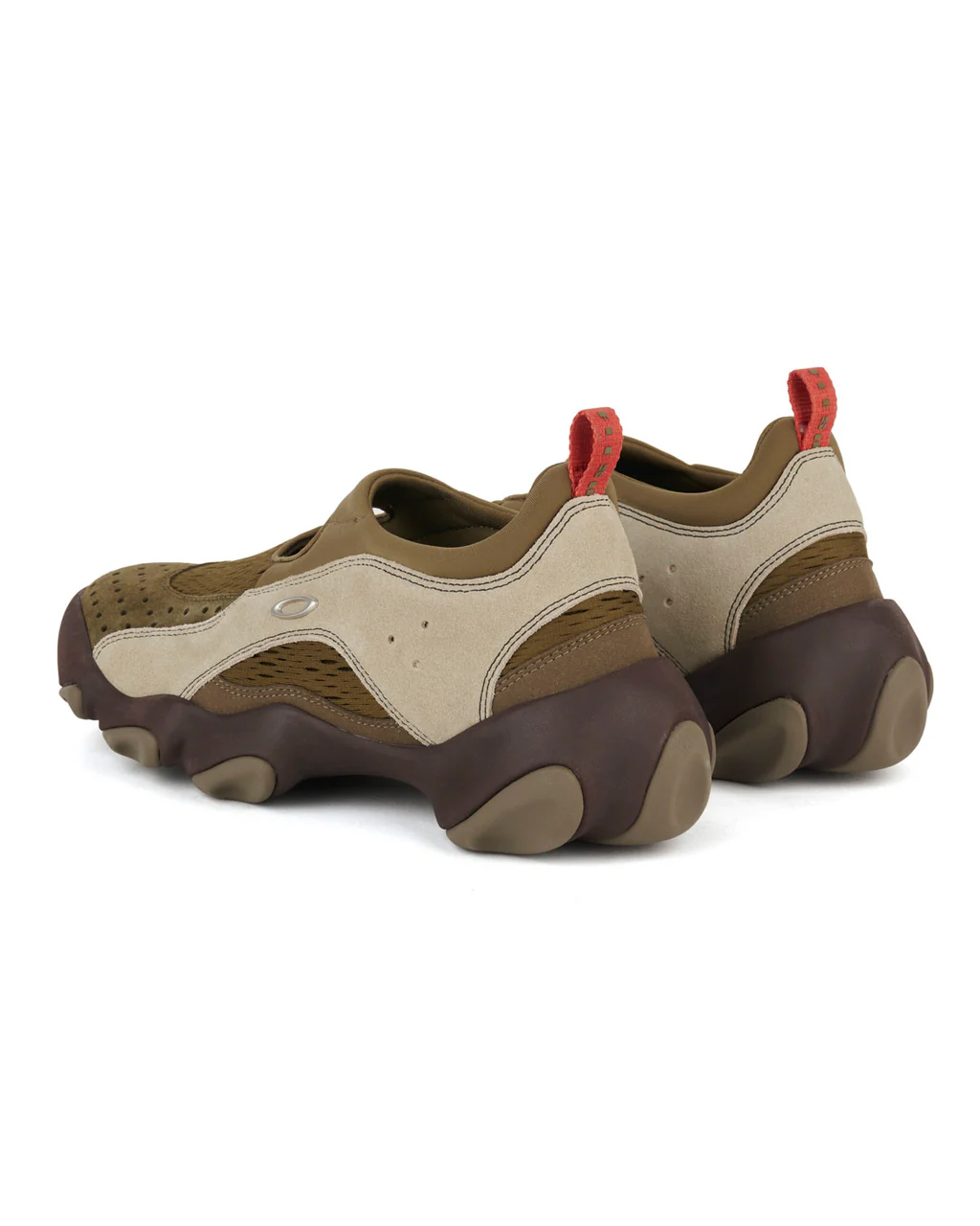 OAKLEY FACTORY TEAM / Oakley Factory Team Flesh Sandal