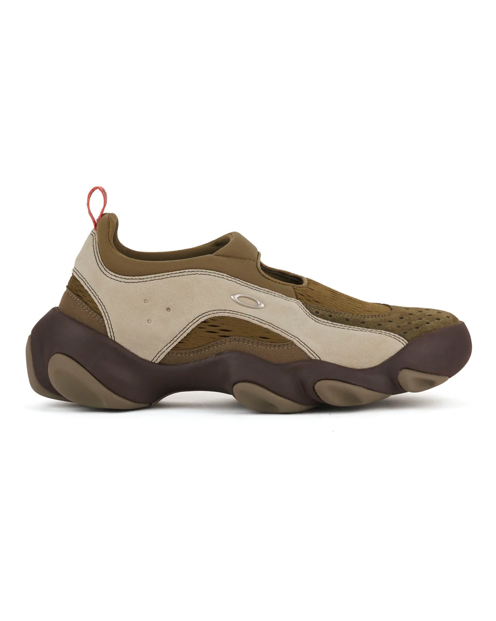 OAKLEY FACTORY TEAM / Oakley Factory Team Flesh Sandal
