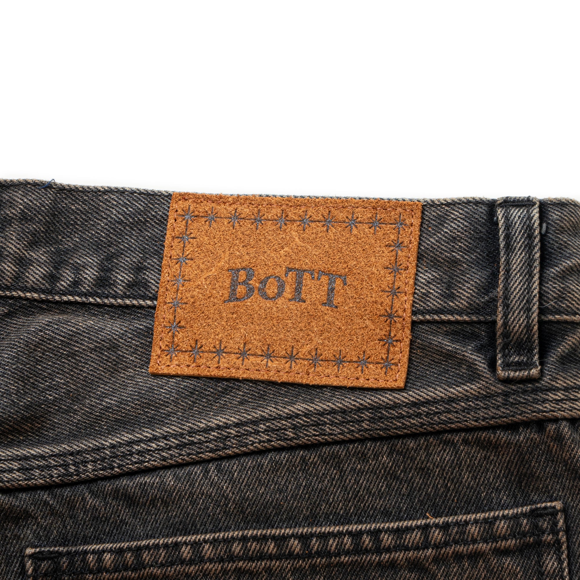 OI´ Dirty Painter Jean