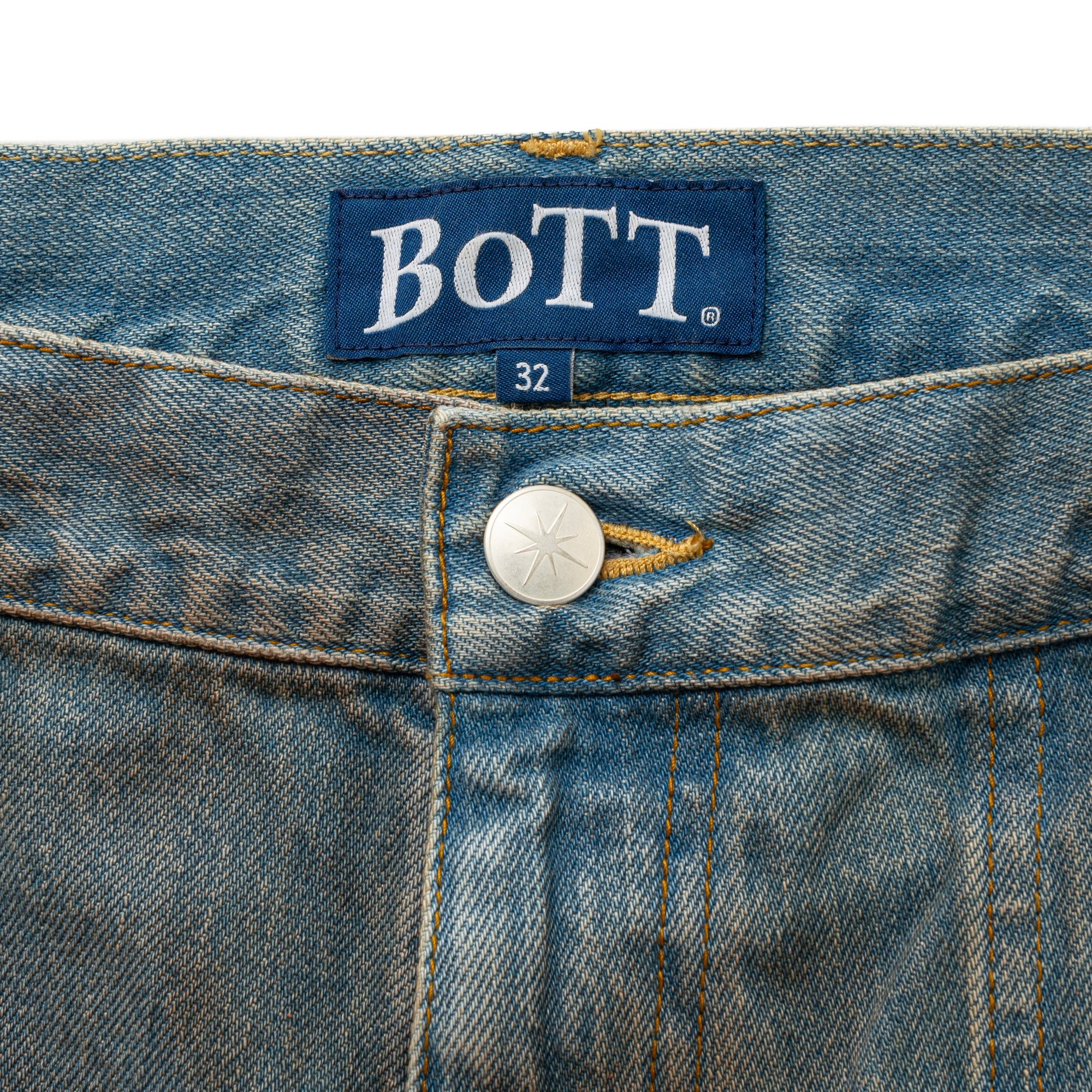 OI´ Dirty Painter Jean