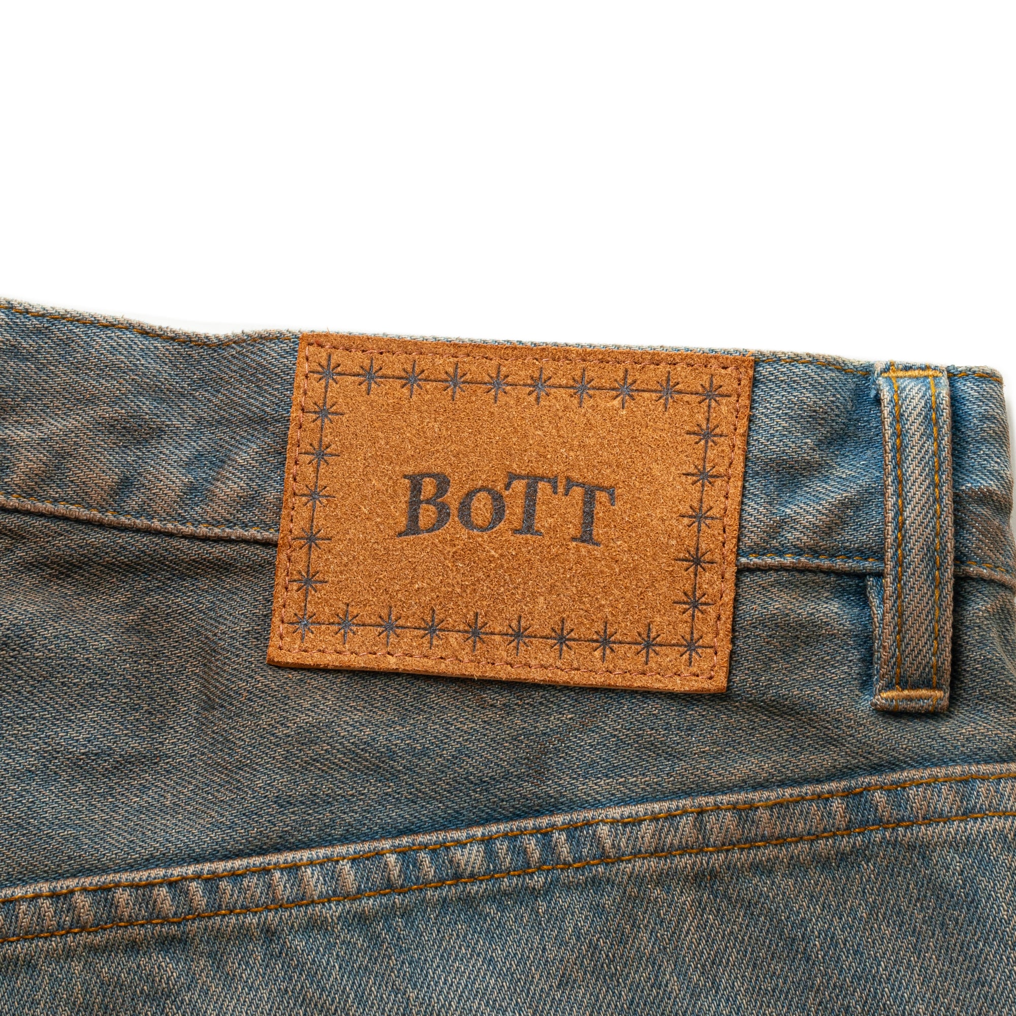 OI´ Dirty Painter Jean