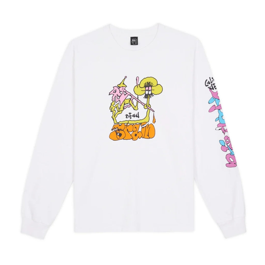 BRAIN DEAD PACKING UP LONG SLEEVE ブレインデッドの正規取り扱い