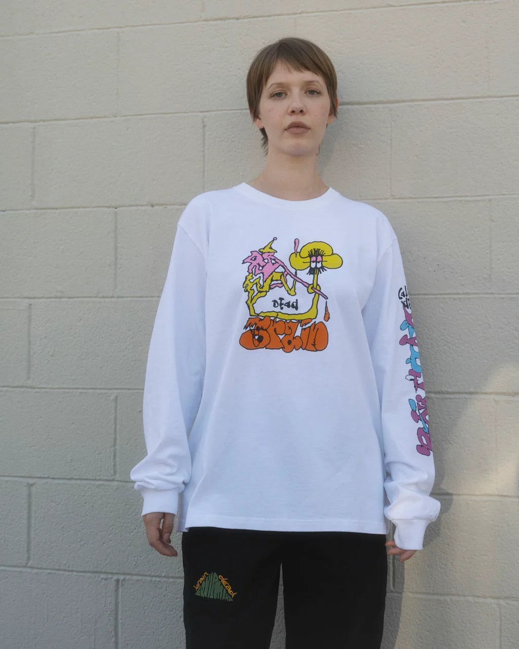 PACKING UP LONG SLEEVE