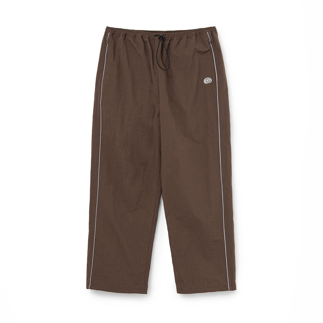SOL / soonerorlater Nylon Track Pants ソル/スーナーオアレイターの