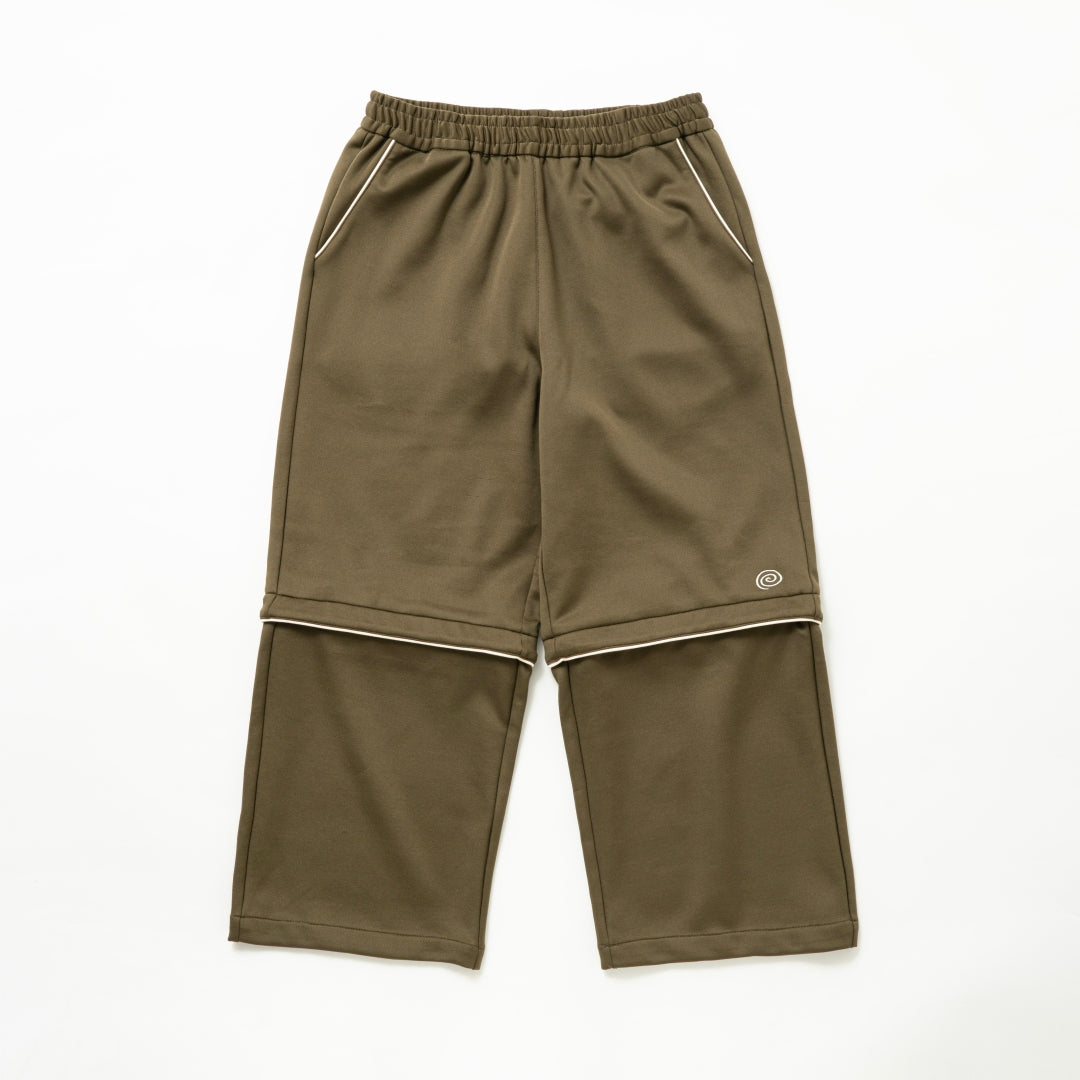 SOL / soonerorlater 2WAY Track Pants ソル/スーナーオア
