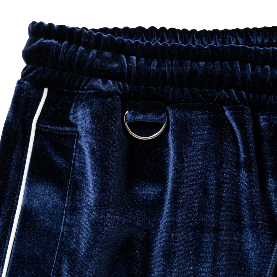 Velour Track Pants