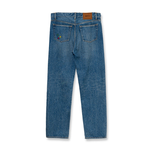 BoTT Regular Jean (Washed Blue) ボット