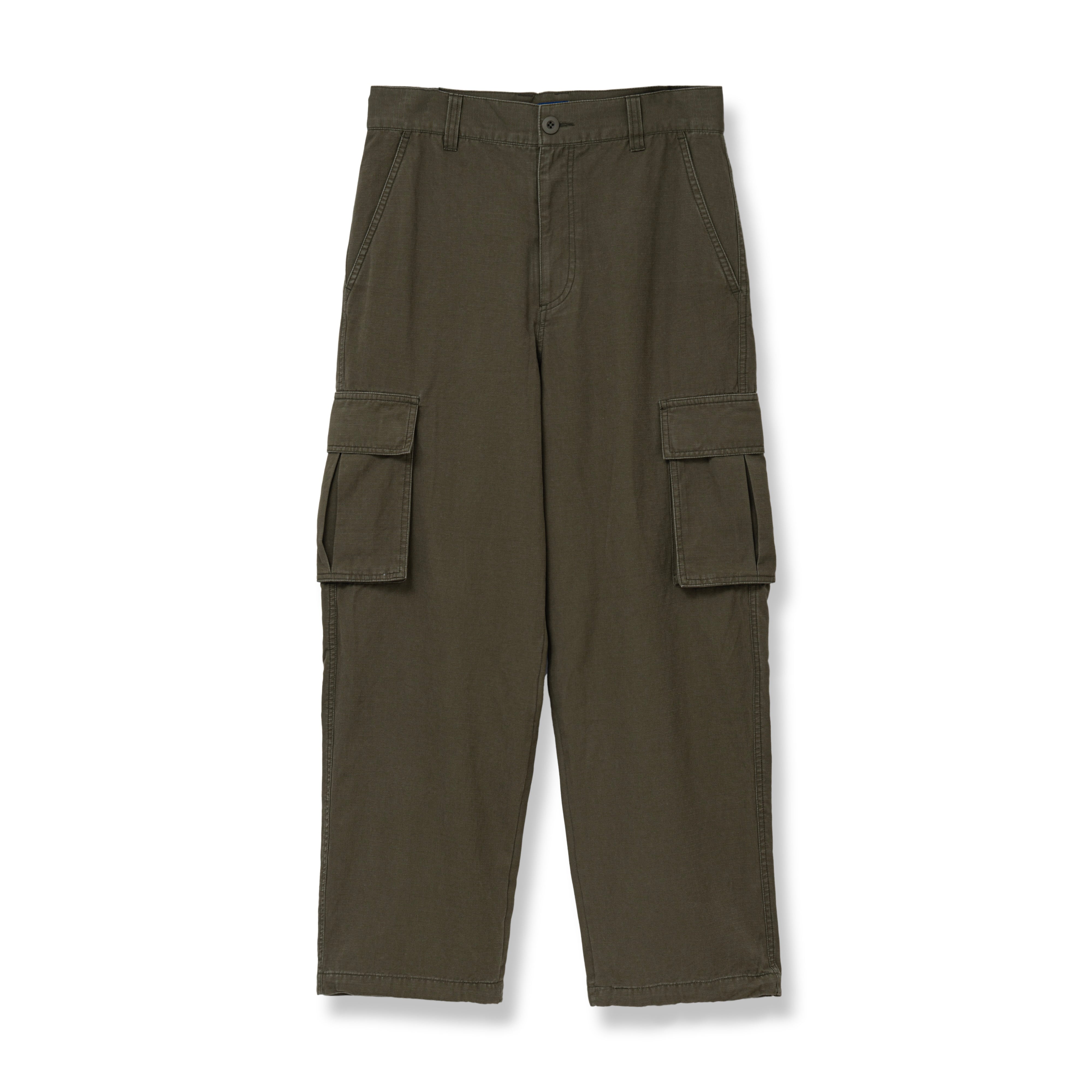 BoTT Cotton Cargo Pant (Olive) ボットのオンライン通販 | HYBRYDS